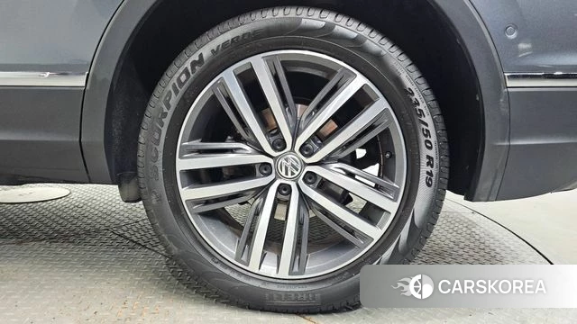 Volkswagen Tiguan Allspace id 4894781 из Кореи 13