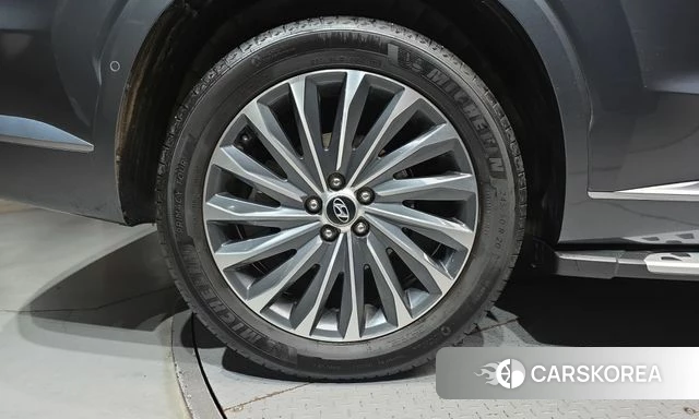 Hyundai The New Palisade id 4981495 из Кореи 13