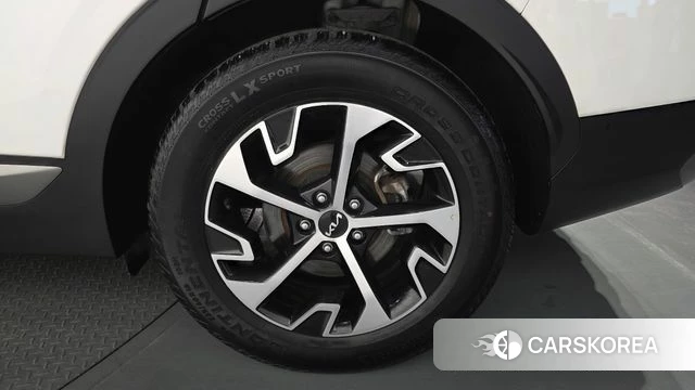 Kia Sportage 5th Generation Hybrid id 4986122 из Кореи 14