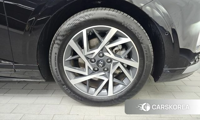 Hyundai Grandeur (GN7) id 4981114 из Кореи 13