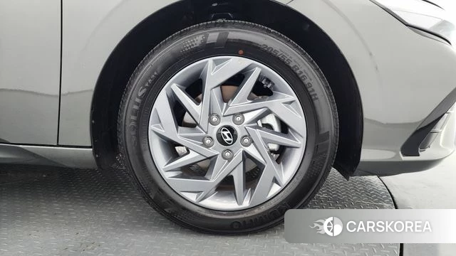 Hyundai The New Avante (CN7) id 4773127 из Кореи 13