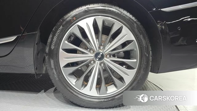 Kia K8 Hybrid id 5040269 из Кореи 13