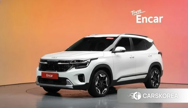 Kia The New Seltos id 5011689 из Кореи 13