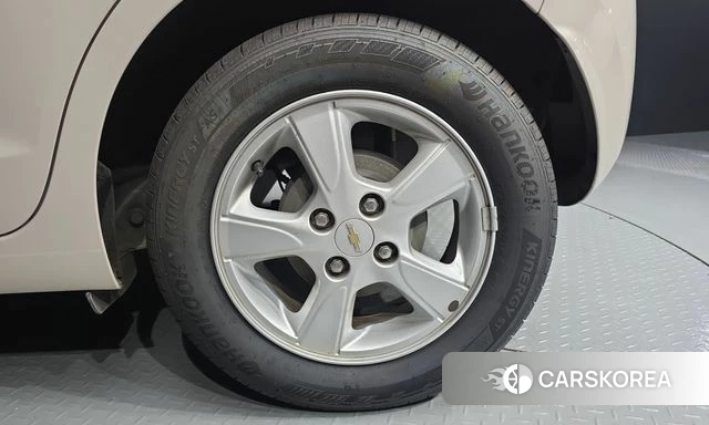 Chevrolet (GM Daewoo) The New Spark id 4952190 из Кореи 13
