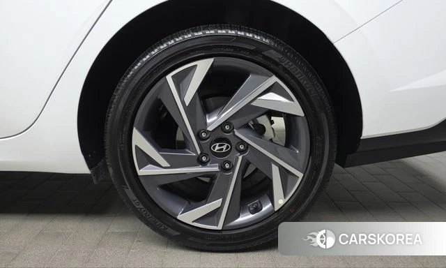 Hyundai The New Avante (CN7) id 5001437 из Кореи 13