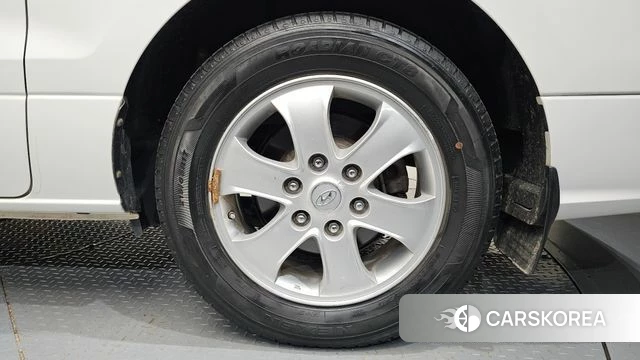 Hyundai The New Grand Starex id 4765130 из Кореи 13