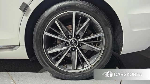 Hyundai The New Grandeur IG id 4741792 из Кореи 13
