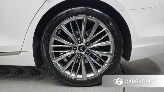Hyundai Grandeur IG id 4952912 из Кореи 13