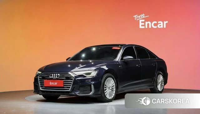 Audi A6 (C8) id 4688662 из Кореи 13