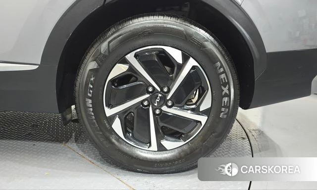 Kia Sportage 5th Generation Hybrid id 4996508 из Кореи 13