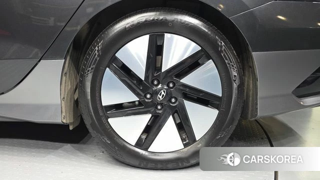 Hyundai Ionic 6 id 5039205 из Кореи 13
