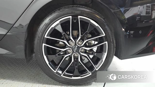 Kia K5 3rd generation id 5017530 из Кореи 13
