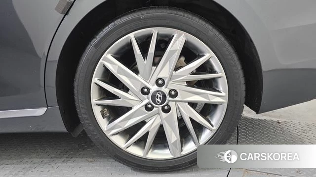 Hyundai The New Grandeur IG id 4769949 из Кореи 13