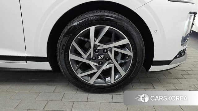 Hyundai Grandeur Hybrid (GN7) id 5002123 из Кореи 13
