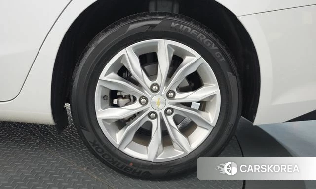 Chevrolet (GM Daewoo) The New Malibu id 4996752 из Кореи 13