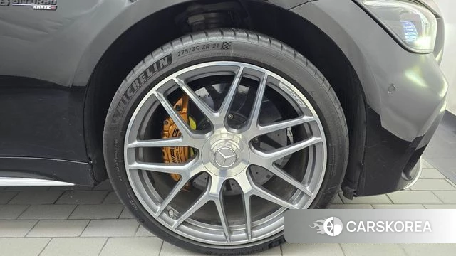 Mercedes-Benz AMG GT id 4930231 из Кореи 13
