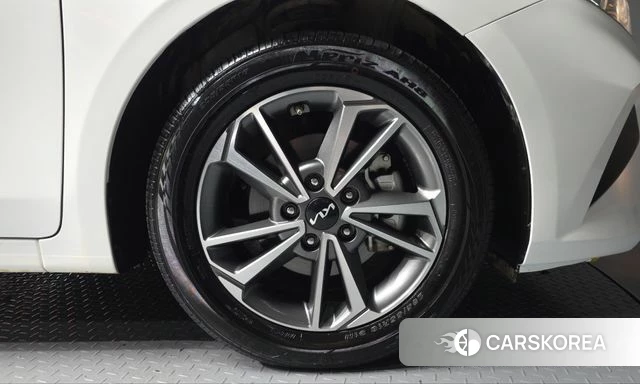 Kia The New K3 2nd generation id 5026619 из Кореи 13