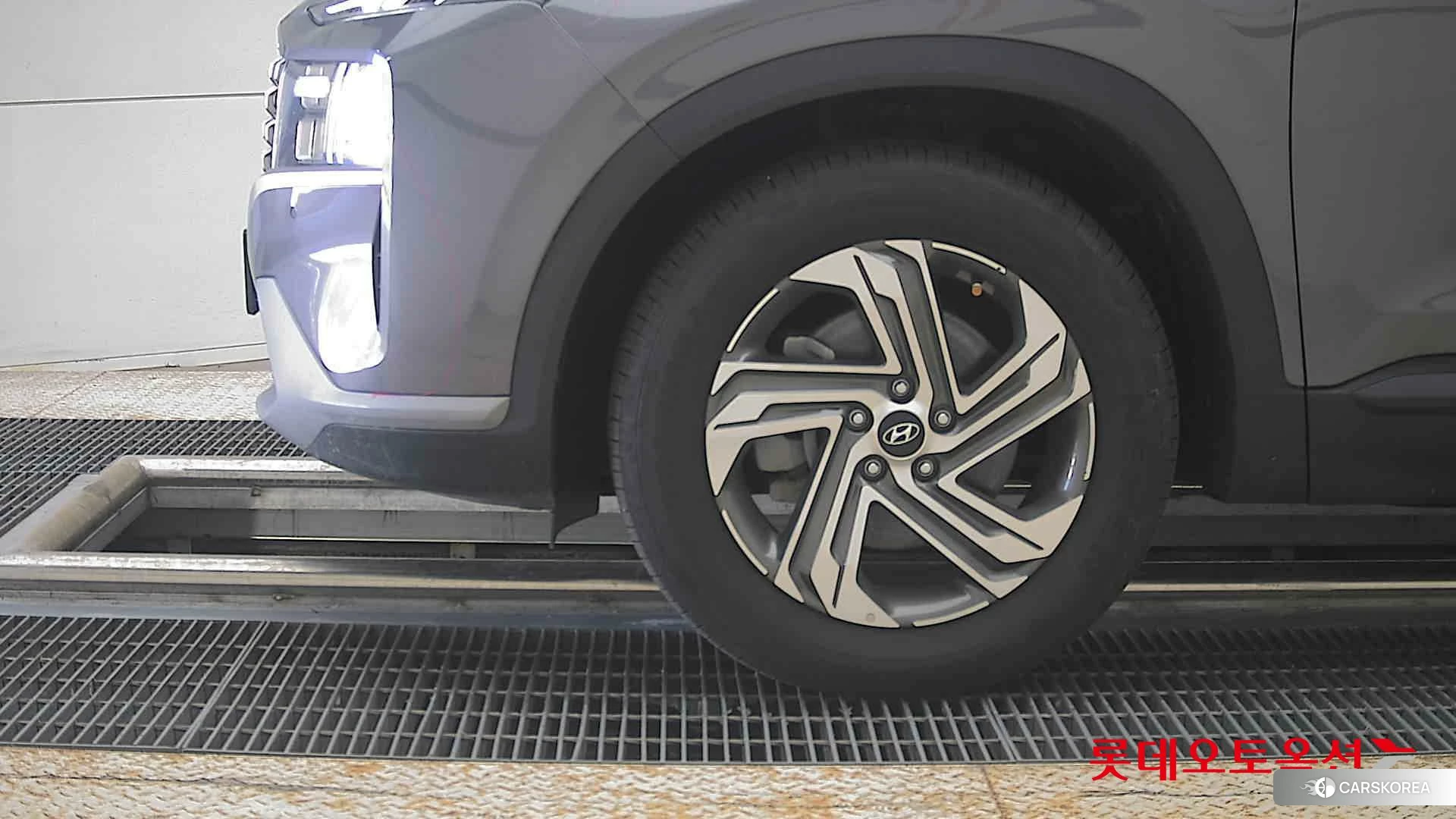 Hyundai Santa Fe id 4989999 из Кореи 13