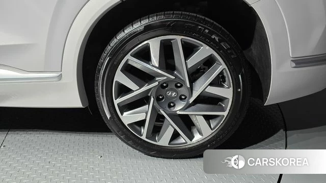 Hyundai The New Santa Fe id 4671824 из Кореи 13