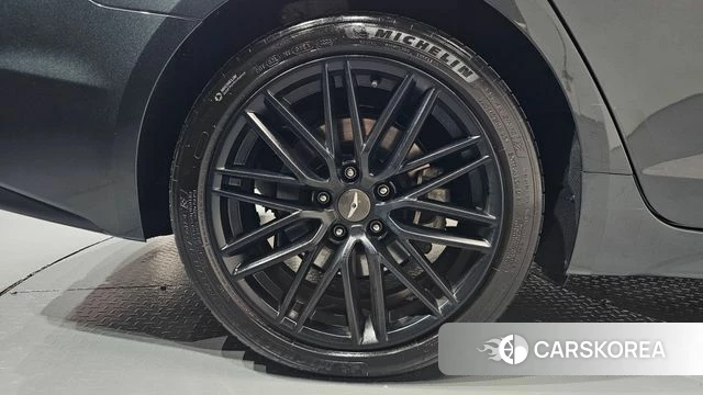 Genesis G70 id 5041853 из Кореи 13