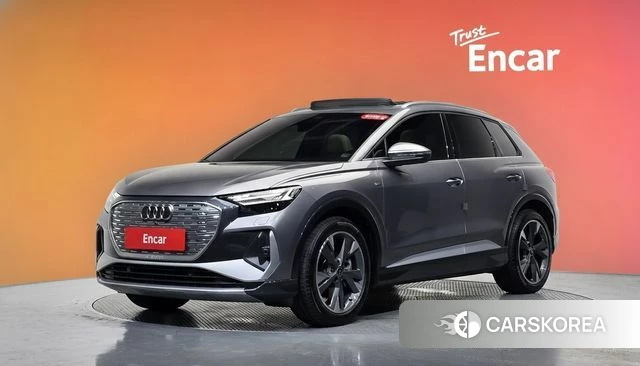 Audi Q4 e-Tron (F4) id 4745065 из Кореи 13
