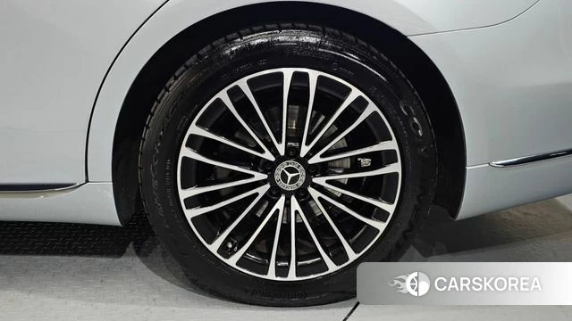 Mercedes-Benz S-Class W223 id 4683449 из Кореи 13