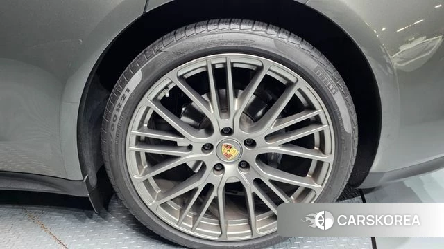 Porsche Panamera (971) id 4687565 из Кореи 13