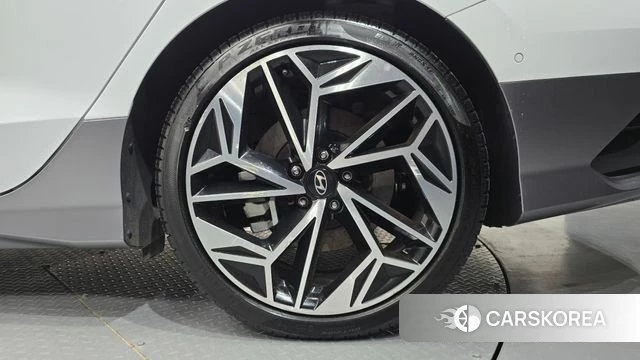 Hyundai Ionic 6 id 5002705 из Кореи 13