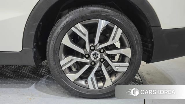 Ssangyong Tivoli Air id 5048505 из Кореи 13