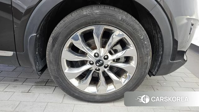 Kia The New Sorento id 4953205 из Кореи 13