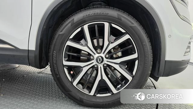 Renault Korea (Samsung) The New QM6 id 4986539 из Кореи 13