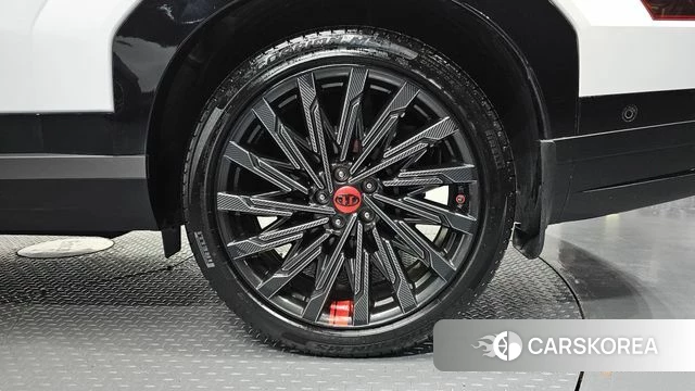 Hyundai Santa Fe (MX5) id 4682082 из Кореи 13