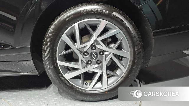 Hyundai Grandeur (GN7) id 5025884 из Кореи 13