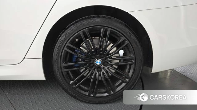 BMW 5 Series (G30) id 5014036 из Кореи 13