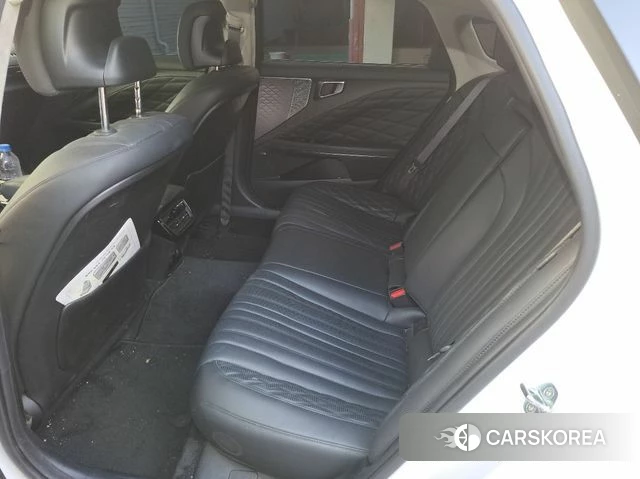 Kia K8 id 5033848 из Кореи 13