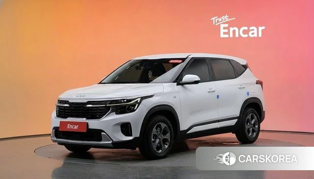 Kia The New Seltos id 4991536 из Кореи 13