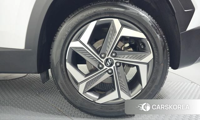 Hyundai Tucson (NX4) id 4992303 из Кореи 13