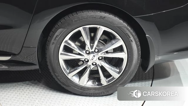Kia The New Carnival id 5035914 из Кореи 13