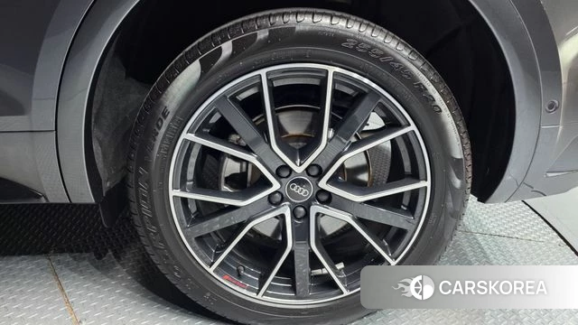 Audi Q5 (FY) id 4904464 из Кореи 13
