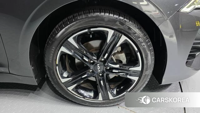 Kia K5 3rd generation id 5039623 из Кореи 13