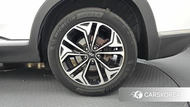 Hyundai Santa Fe TM id 4694179 из Кореи 13