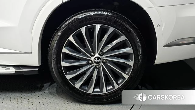 Hyundai The New Palisade id 4958621 из Кореи 13