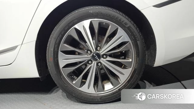Kia K8 Hybrid id 5053123 из Кореи 13