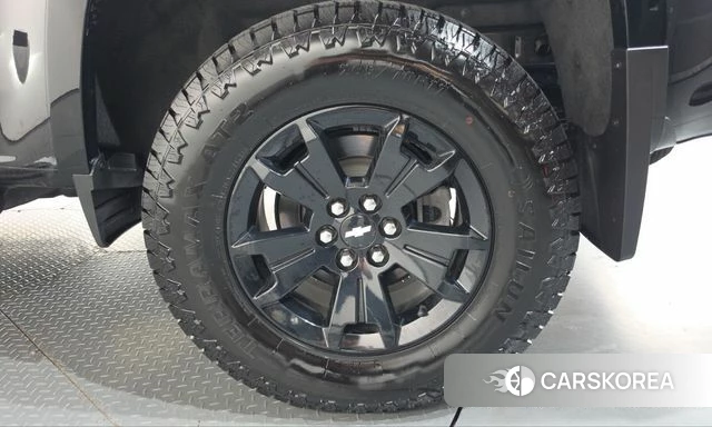 Chevrolet (GM Daewoo) Real New Colorado id 4997728 из Кореи 13