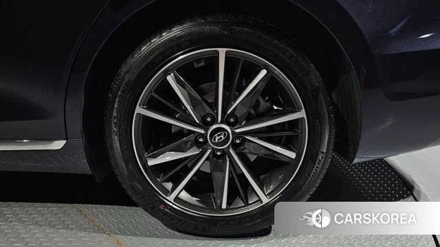 Hyundai The New Grandeur IG id 4951823 из Кореи 13