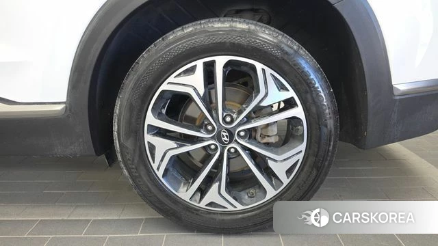 Hyundai Santa Fe TM id 4944161 из Кореи 13