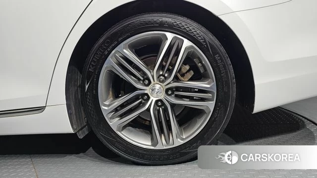 Hyundai Grandeur IG id 4960531 из Кореи 13