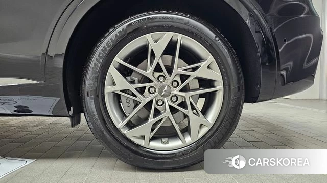 Genesis GV70 id 4941473 из Кореи 13