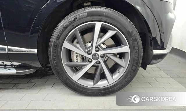 Genesis GV80 id 4995962 из Кореи 13