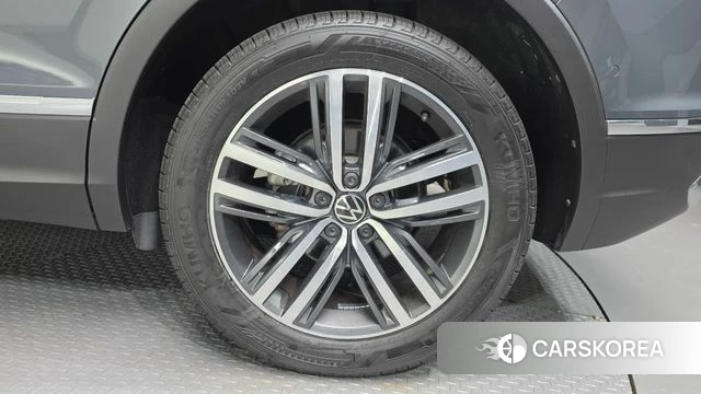 Volkswagen Tiguan second Generation id 5047469 из Кореи 13
